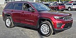 New 2025 JEEP GRAND CHEROKEE LAREDO X in HOT SPRINGS, ARKANSAS