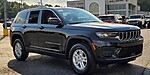 New 2025 JEEP GRAND CHEROKEE LAREDO in HOT SPRINGS, ARKANSAS