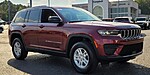 New 2025 JEEP GRAND CHEROKEE LAREDO in HOT SPRINGS, ARKANSAS