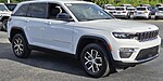 New 2025 JEEP GRAND CHEROKEE LIMITED in HOT SPRINGS, ARKANSAS