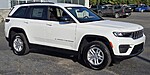 New 2025 JEEP GRAND CHEROKEE LAREDO in HOT SPRINGS, ARKANSAS