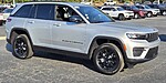 New 2025 JEEP GRAND CHEROKEE ALTITUDE X in HOT SPRINGS, ARKANSAS