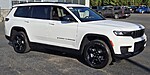 New 2025 JEEP GRAND CHEROKEE L ALTITUDE X in HOT SPRINGS, ARKANSAS