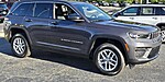 New 2025 JEEP GRAND CHEROKEE LAREDO X in HOT SPRINGS, ARKANSAS
