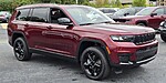 New 2025 JEEP GRAND CHEROKEE L ALTITUDE X in HOT SPRINGS, ARKANSAS