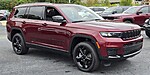 New 2025 JEEP GRAND CHEROKEE L ALTITUDE X in HOT SPRINGS, ARKANSAS