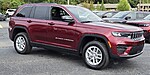 New 2025 JEEP GRAND CHEROKEE LAREDO X in HOT SPRINGS, ARKANSAS