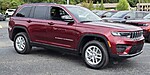 New 2025 JEEP GRAND CHEROKEE LAREDO X in HOT SPRINGS, ARKANSAS
