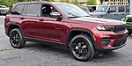New 2025 JEEP GRAND CHEROKEE ALTITUDE X in HOT SPRINGS, ARKANSAS