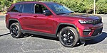 New 2025 JEEP GRAND CHEROKEE LIMITED in HOT SPRINGS, ARKANSAS