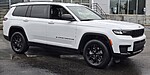New 2025 JEEP GRAND CHEROKEE L ALTITUDE X in HOT SPRINGS, ARKANSAS