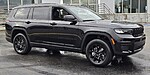 New 2025 JEEP GRAND CHEROKEE L ALTITUDE X in HOT SPRINGS, ARKANSAS