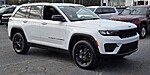 New 2025 JEEP GRAND CHEROKEE ALTITUDE X in HOT SPRINGS, ARKANSAS
