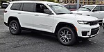 New 2025 JEEP GRAND CHEROKEE L LIMITED in HOT SPRINGS, ARKANSAS