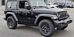 New 2026 JEEP WRANGLER SPORT in HOT SPRINGS, ARKANSAS
