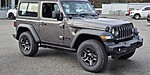 New 2026 JEEP WRANGLER SPORT in HOT SPRINGS, ARKANSAS