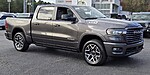 New 2026 RAM 1500 LARAMIE in HOT SPRINGS, ARKANSAS