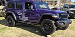 New 2026 JEEP WRANGLER WILLYS in HOT SPRINGS, ARKANSAS