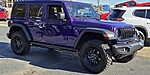 New 2026 JEEP WRANGLER WILLYS in HOT SPRINGS, ARKANSAS