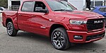 New 2026 RAM 1500 LARAMIE in HOT SPRINGS, ARKANSAS