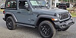 New 2026 JEEP WRANGLER SPORT in HOT SPRINGS, ARKANSAS