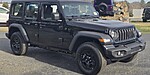 New 2026 JEEP WRANGLER SPORT in HOT SPRINGS, ARKANSAS