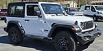 New 2026 JEEP WRANGLER SPORT in HOT SPRINGS, ARKANSAS