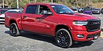 New 2026 RAM 1500 LIMITED in HOT SPRINGS, ARKANSAS