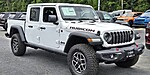 New 2026 JEEP GLADIATOR RUBICON in HOT SPRINGS, ARKANSAS