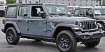 New 2026 JEEP WRANGLER SPORT in HOT SPRINGS, ARKANSAS