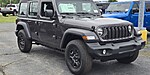 New 2026 JEEP WRANGLER SPORT in HOT SPRINGS, ARKANSAS