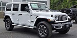 New 2026 JEEP WRANGLER SAHARA in HOT SPRINGS, ARKANSAS