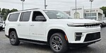 New 2026 JEEP GRAND WAGONEER L  in HOT SPRINGS, ARKANSAS