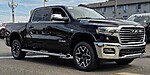 New 2026 RAM 1500 LARAMIE in HOT SPRINGS, ARKANSAS