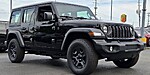 New 2026 JEEP WRANGLER SPORT in HOT SPRINGS, ARKANSAS