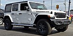 New 2026 JEEP WRANGLER  in HOT SPRINGS, ARKANSAS
