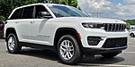 New 2026 JEEP GRAND CHEROKEE LAREDO in HOT SPRINGS, ARKANSAS