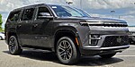 New 2026 JEEP GRAND WAGONEER  in HOT SPRINGS, ARKANSAS