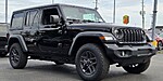 New 2026 JEEP WRANGLER SPORT S in HOT SPRINGS, ARKANSAS
