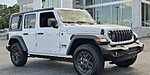 New 2026 JEEP WRANGLER SPORT S in HOT SPRINGS, ARKANSAS