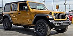New 2026 JEEP WRANGLER SPORT S in HOT SPRINGS, ARKANSAS