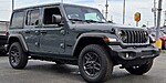 New 2026 JEEP WRANGLER SPORT S in HOT SPRINGS, ARKANSAS