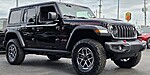 New 2026 JEEP WRANGLER RUBICON in HOT SPRINGS, ARKANSAS