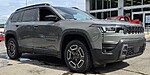 New 2026 JEEP CHEROKEE LAREDO in HOT SPRINGS, ARKANSAS