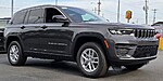 New 2026 JEEP GRAND CHEROKEE LAREDO in HOT SPRINGS, ARKANSAS