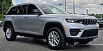 New 2026 JEEP GRAND CHEROKEE LAREDO in HOT SPRINGS, ARKANSAS