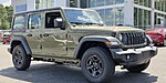 New 2026 JEEP WRANGLER SPORT in HOT SPRINGS, ARKANSAS
