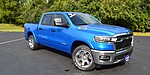 New 2025 RAM 1500 BIG HORN CREW CAB 4X4 5'7' BOX in MT. PLEASANT, WISCONSIN