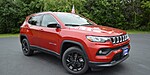 New 2025 JEEP COMPASS LATITUDE in MT. PLEASANT, WISCONSIN