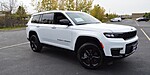 New 2025 JEEP GRAND CHEROKEE L LIMITED 4WD in MT. PLEASANT, WISCONSIN